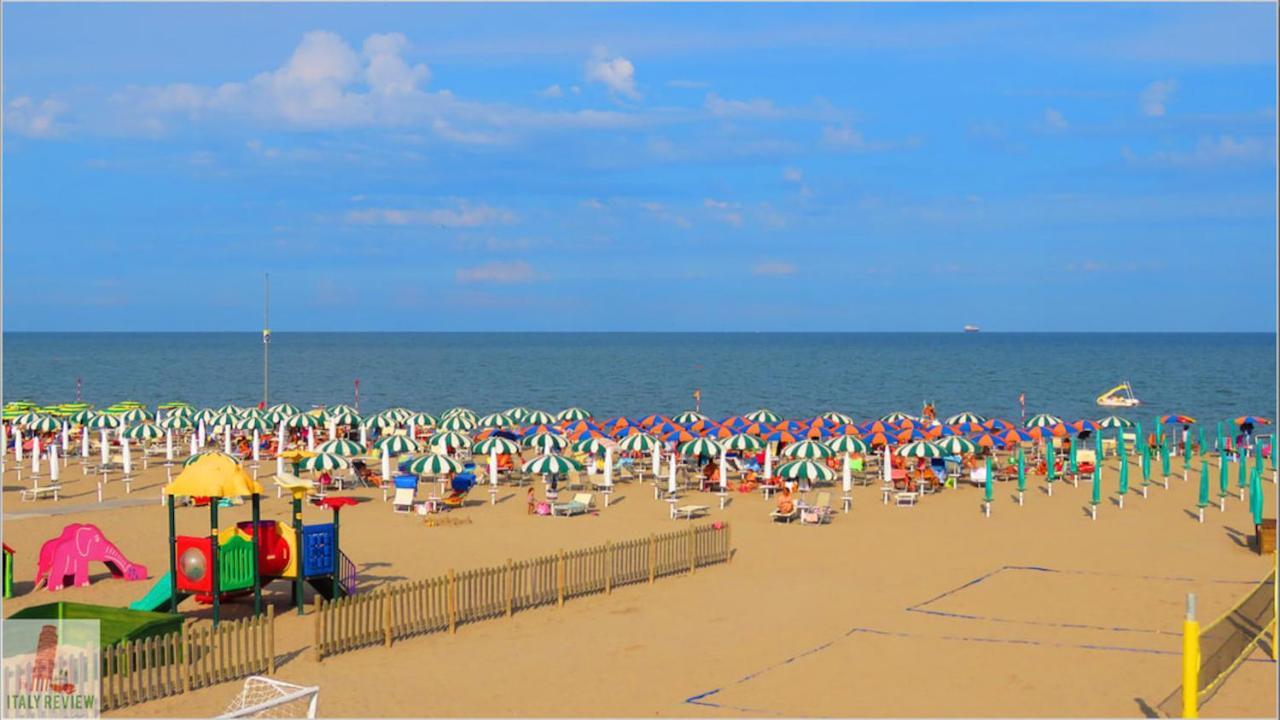 Peaceful Flat With Direct Beach Access ロゾリーナ・マーレ エクステリア 写真