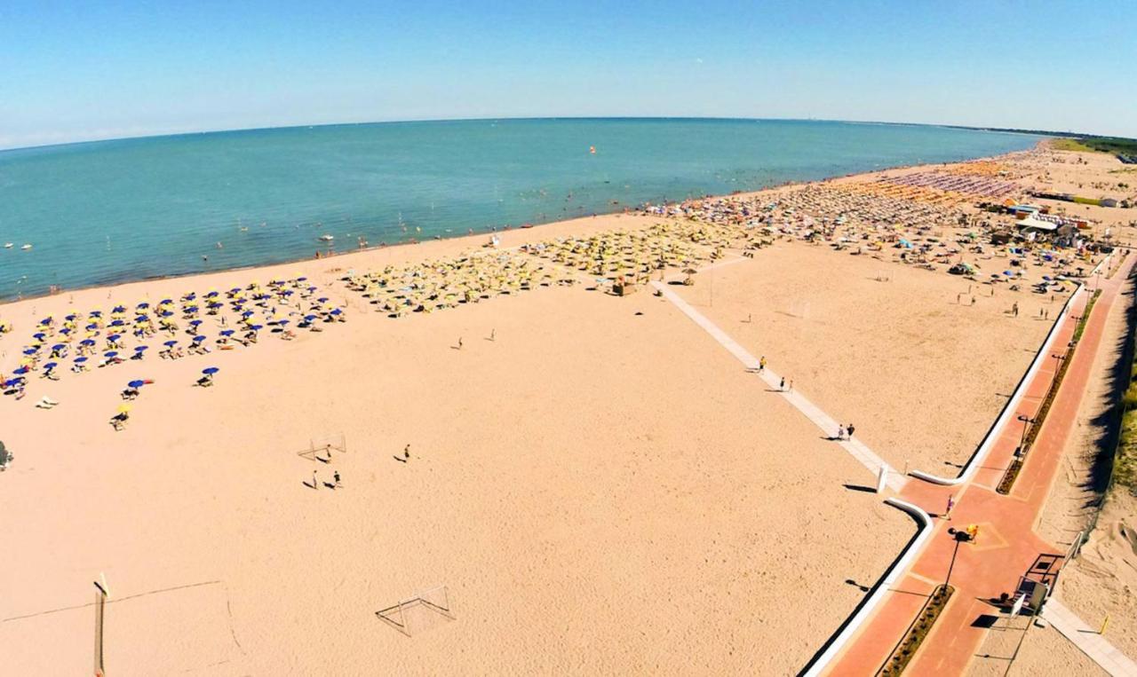 Peaceful Flat With Direct Beach Access Beahost ロゾリーナ・マーレ エクステリア 写真